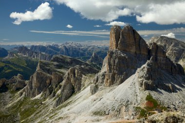 Dolomites