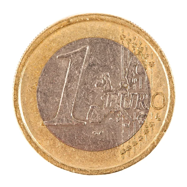 यूरो सिक्का — स्टॉक फ़ोटो, इमेज