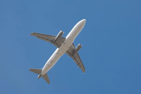 Escalade en avion — Photo