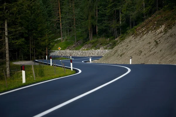 Mountain Road — Stock Photo, Image