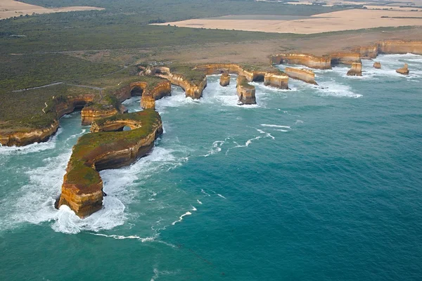 Grande Ocean Road — Foto Stock