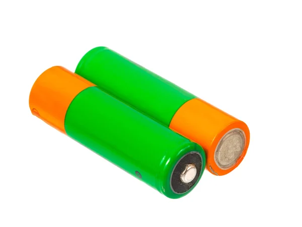 Batterien — Stockfoto