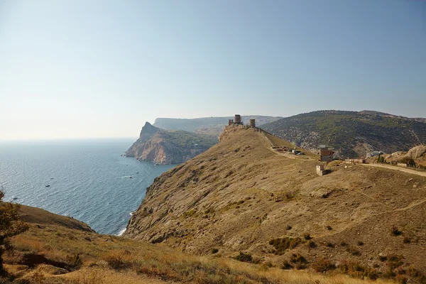 Krimlandschaft — Stockfoto