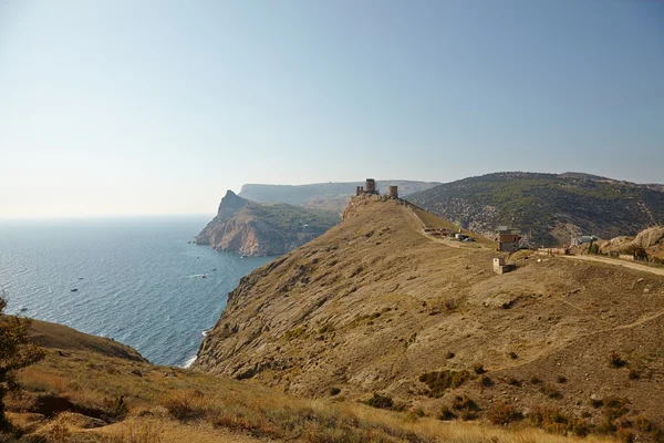 Crimean Landscape Royalty Free Stock Photos