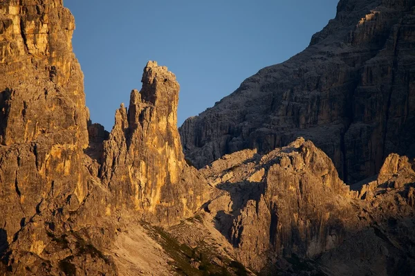 Dolomity — Stock fotografie