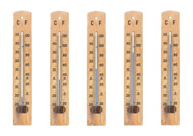 Termometreler