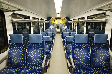 tren iç