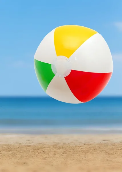 Beach Ball — Stock Photo, Image