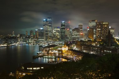 Sydney gece