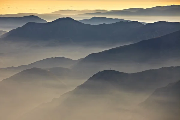 Montanhas — Fotografia de Stock