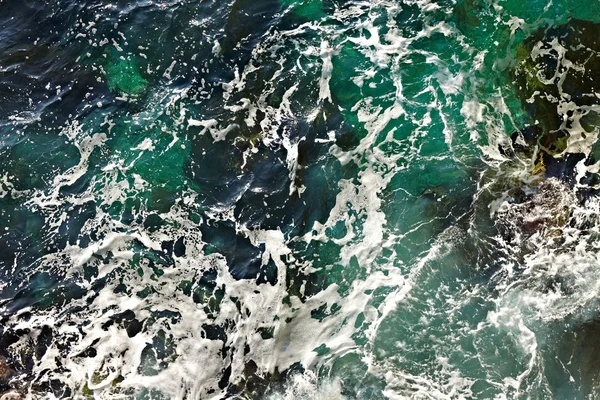 Waves ashore — Stock Photo, Image