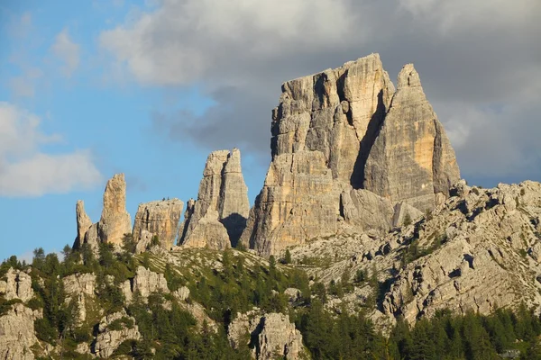 Dolomiten — Stockfoto