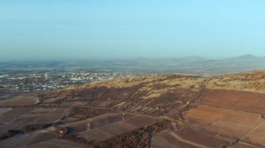 Küçük kasaba havası, Gyongyos, Macaristan