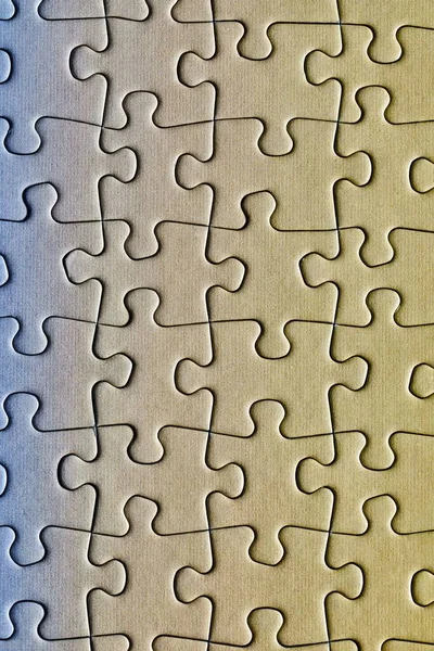 Puzzle fond de puzzle — Photo