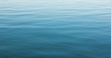 Dalgalanan Su Yüzeyi