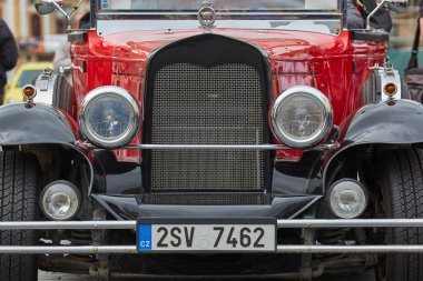 Prag 'da geçmişe yolculuk