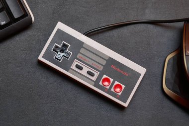 Nintengo Nes denetleyicisi