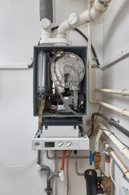 Gaz ocağı ısıtıcısı için ısıtıcı