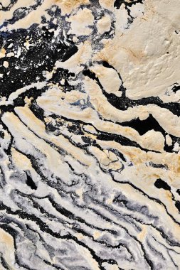 Soyut arkaplan desenini boya