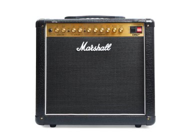 Marshall gitar amplifikatörü
