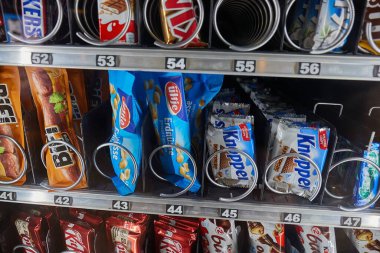 Atıştırmalık Otomatı