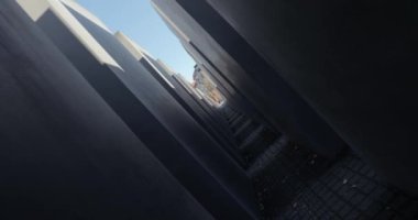 Berlin soykırımı anısına kamera dönüşü
