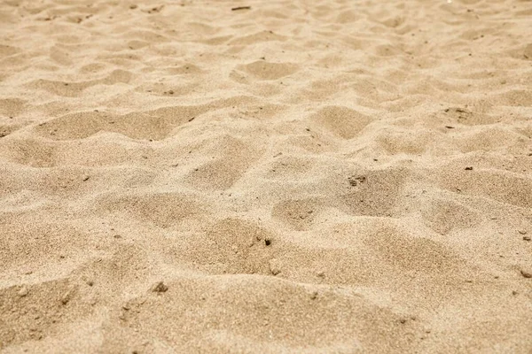 Sand of a beach — Stock Photo, Image