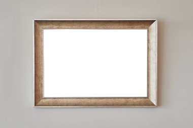 Eski Resim Çerçevesi