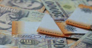 Banknotlar, Macar Forints