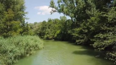 Tuna Nehri manzarası