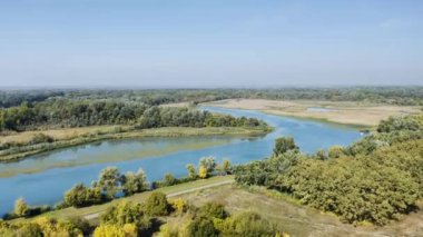 Bitkilerle su yüzeyi