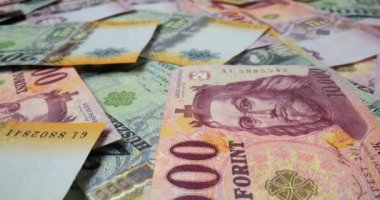 Banknotlar, Macar Forints