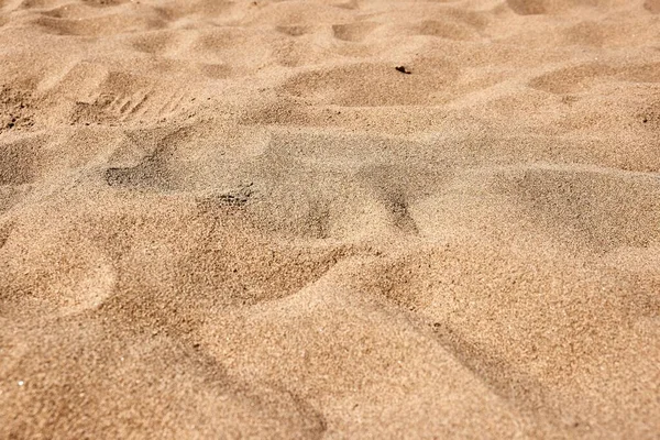 Sable d'une plage — Photo