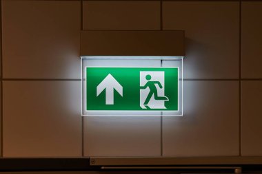 Acil Çıkış İşareti