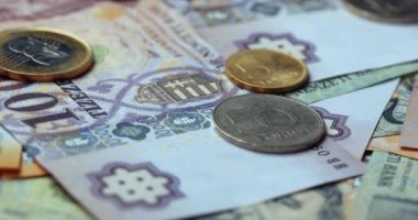 Banknotlar, Macar Forints
