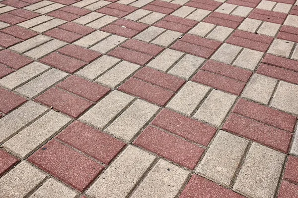 Pavement Surface Made Stones — Stock Photo, Image