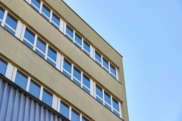 Building exteriror detail, generic public building