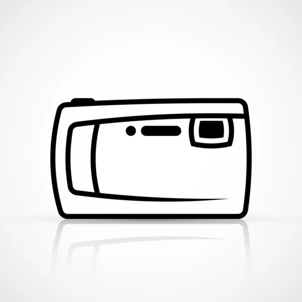 Camera Icon — Stock Vector