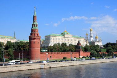 Moskova kremlin