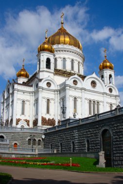 Kurtarıcımız İsa'nın tapınağı.