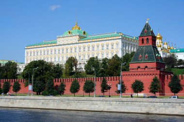 Moskova kremlin