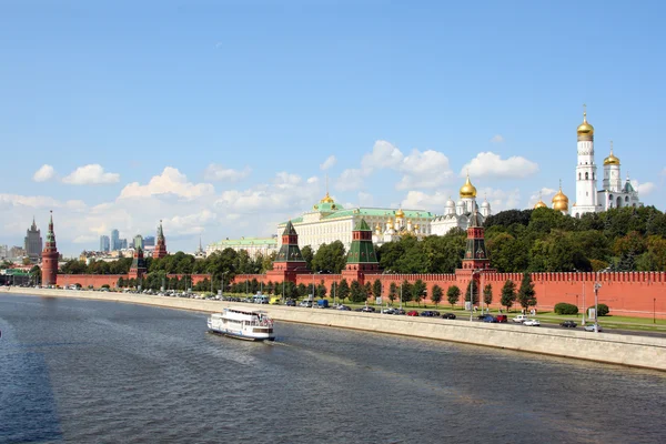 Moskova kremlin — Stok fotoğraf