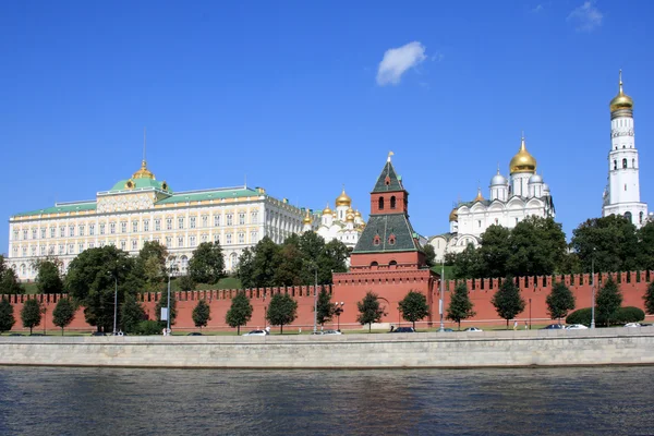 Московский Кремль — стоковое фото