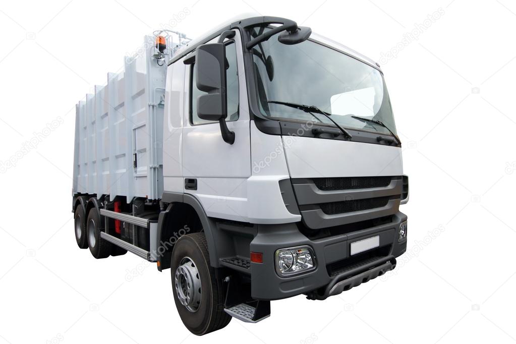 The modern lorry