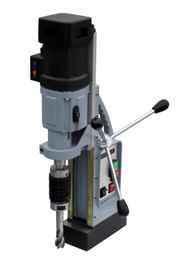 Modern sıkıcı Torna