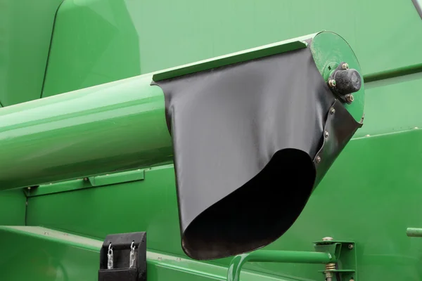 Detail of a modern combine — Stock Photo, Image