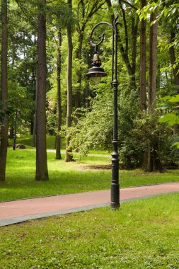 Парки и скверы Львова