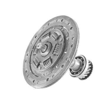 Şaft ve debriyaj disk