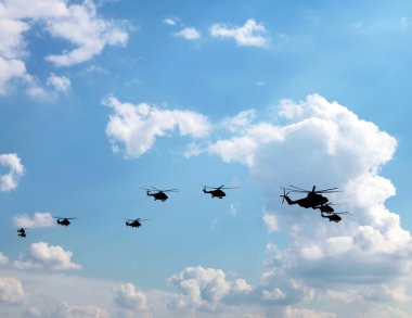 Helikopter hava grubu
