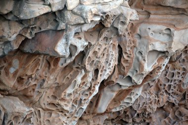 rock'ın jeolojik yapısını